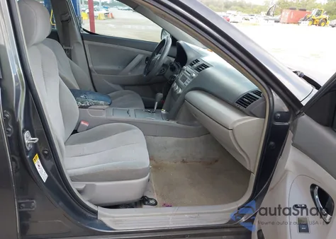 2010 Toyota Camry Le from USA, damaged, VIN 4T1BF3EKXAU037467